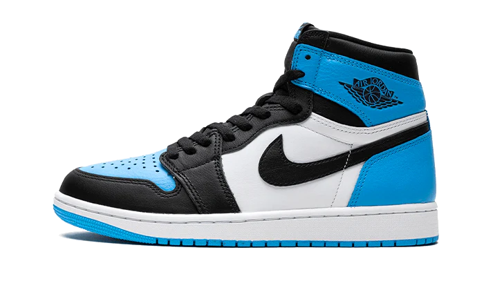 Jordan 1 Retro High OG UNC Toe