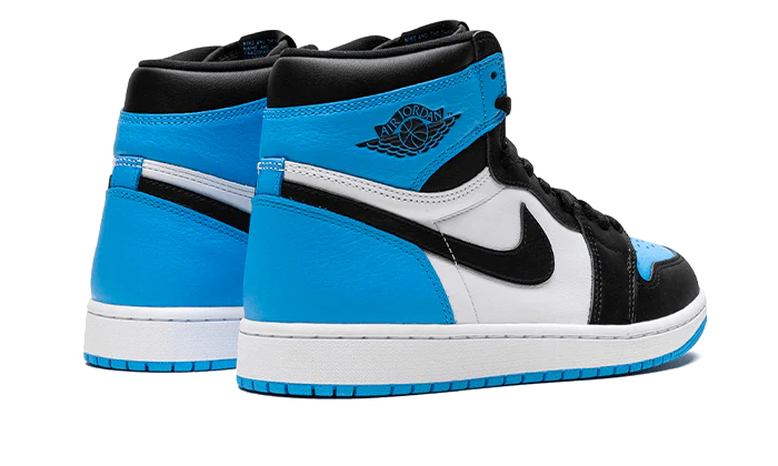 Jordan 1 Retro High OG UNC Toe