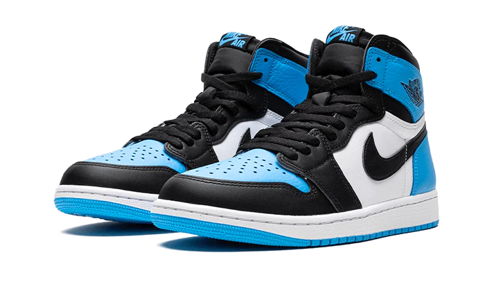 Jordan 1 Retro High OG UNC Toe