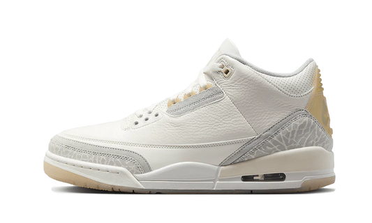 Air Jordan 3 Retro Craft Ivory