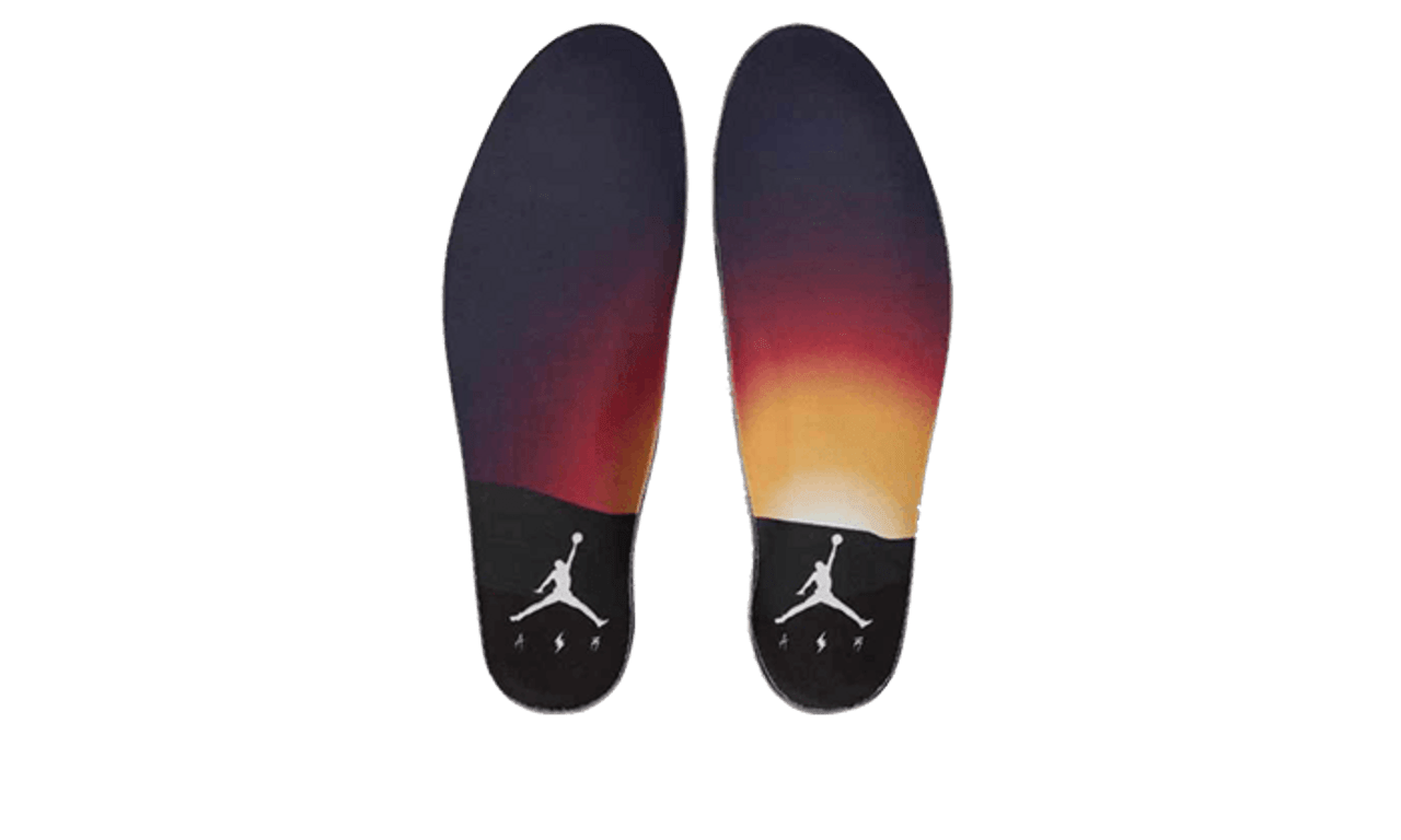 Air Jordan 3 Retro J Balvin Medellín Sunset