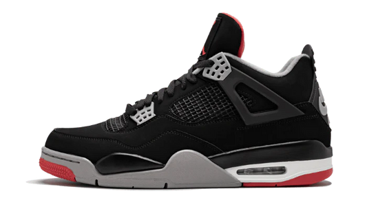 Air Jordan 4 Bred