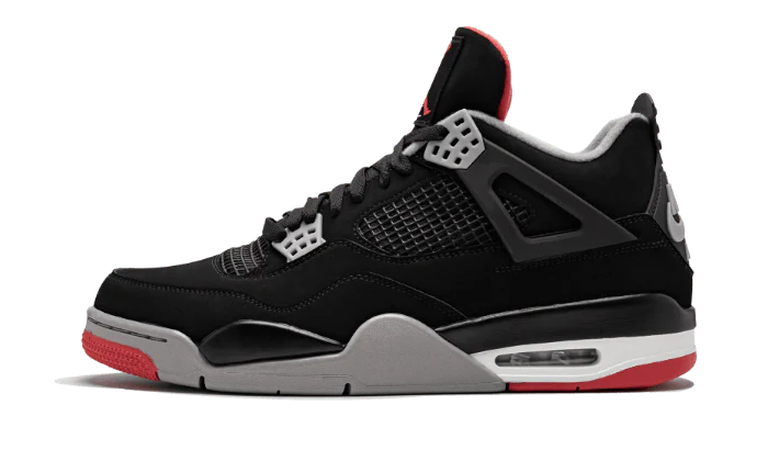 Air Jordan 4 Bred