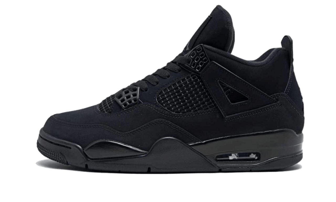 Air Jordan 4 Black Cat