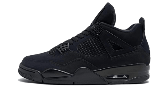 Air Jordan 4 Black Cat