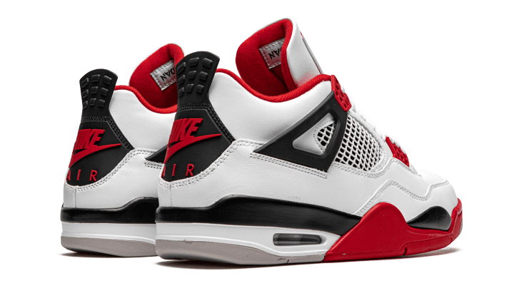 Air Jordan 4 Retro Fire Red