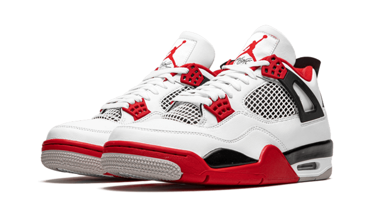 Air Jordan 4 Retro Fire Red