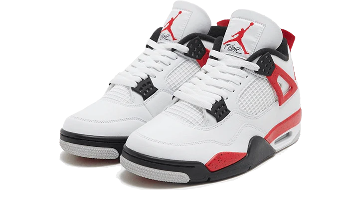 Air Jordan 4 Retro Red Cement