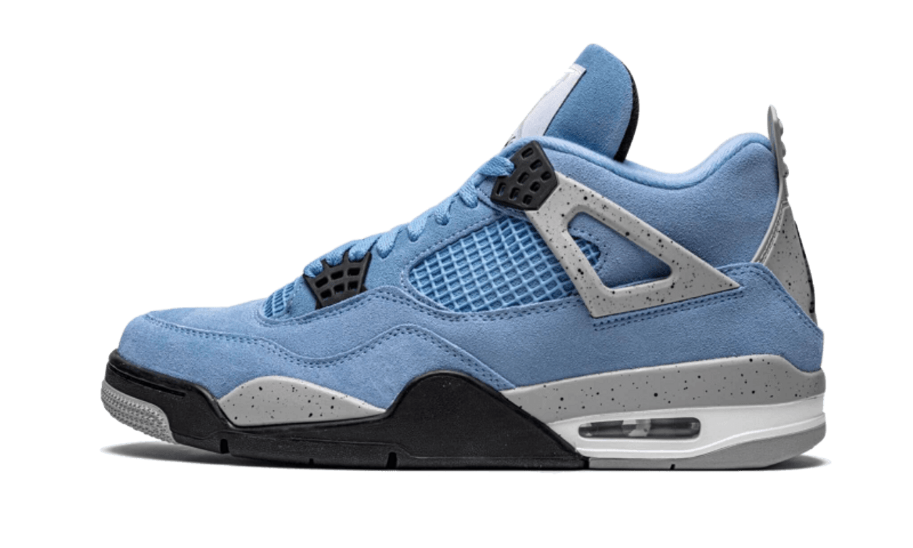 Air Jordan 4 Retro University Blue