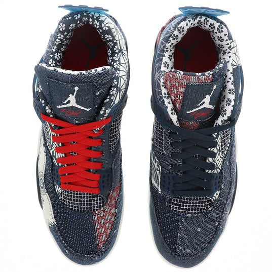 Air Jordan 4 Retro SE Deep Ocean