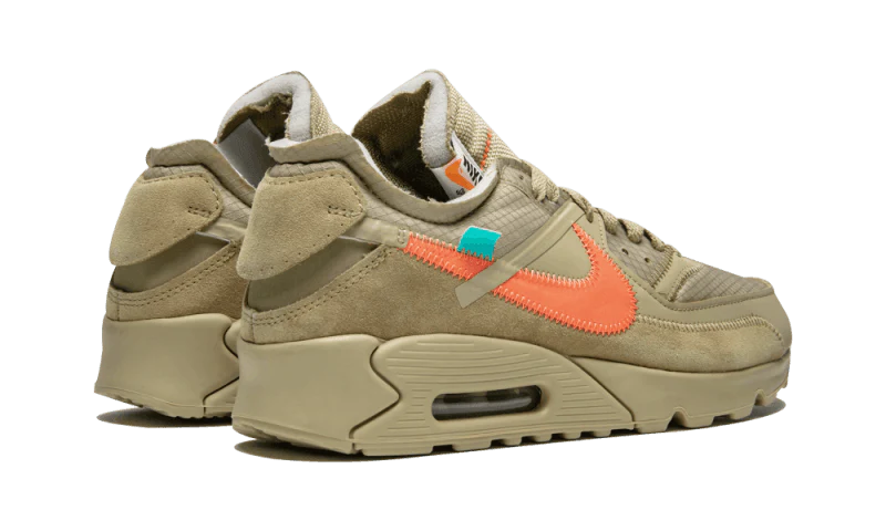 Nike Air Max 90 Off-White Desert Ore