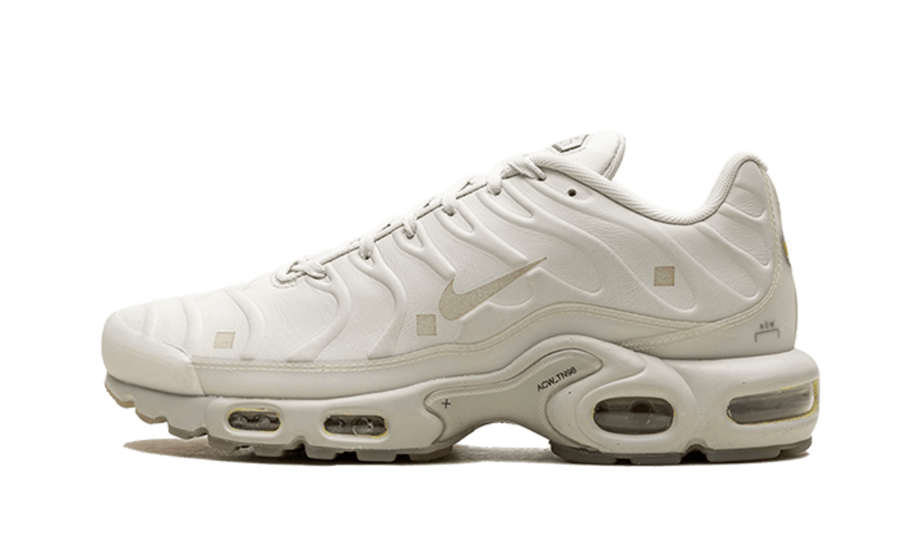 Nike Air Max Plus A-COLD-WALL Platinum Tint