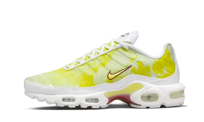 Nike Air Max Plus Lemon Acid Wash