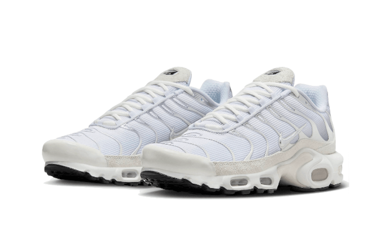 Nike Air Max Plus Sail Pure Platinum Silver