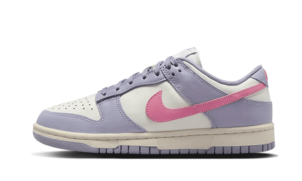 Dunk Low Indigo Maze