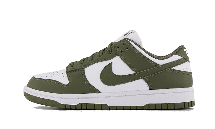 Dunk Low Medium Olive