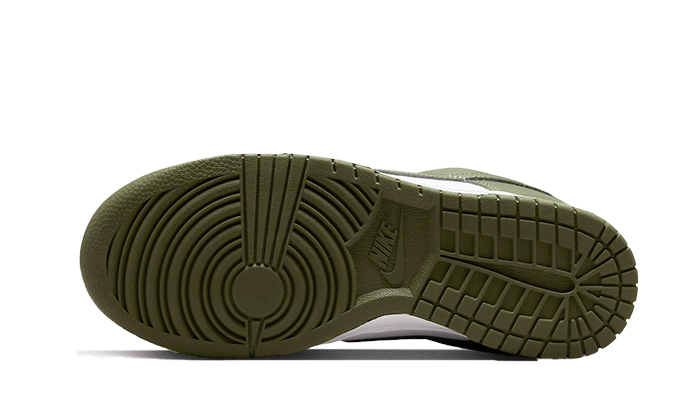 Dunk Low Medium Olive (W)