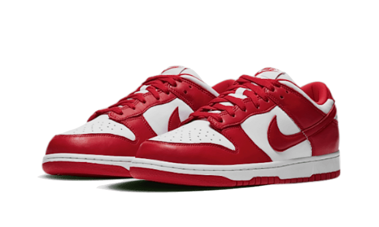 Nike Dunk Low University Red