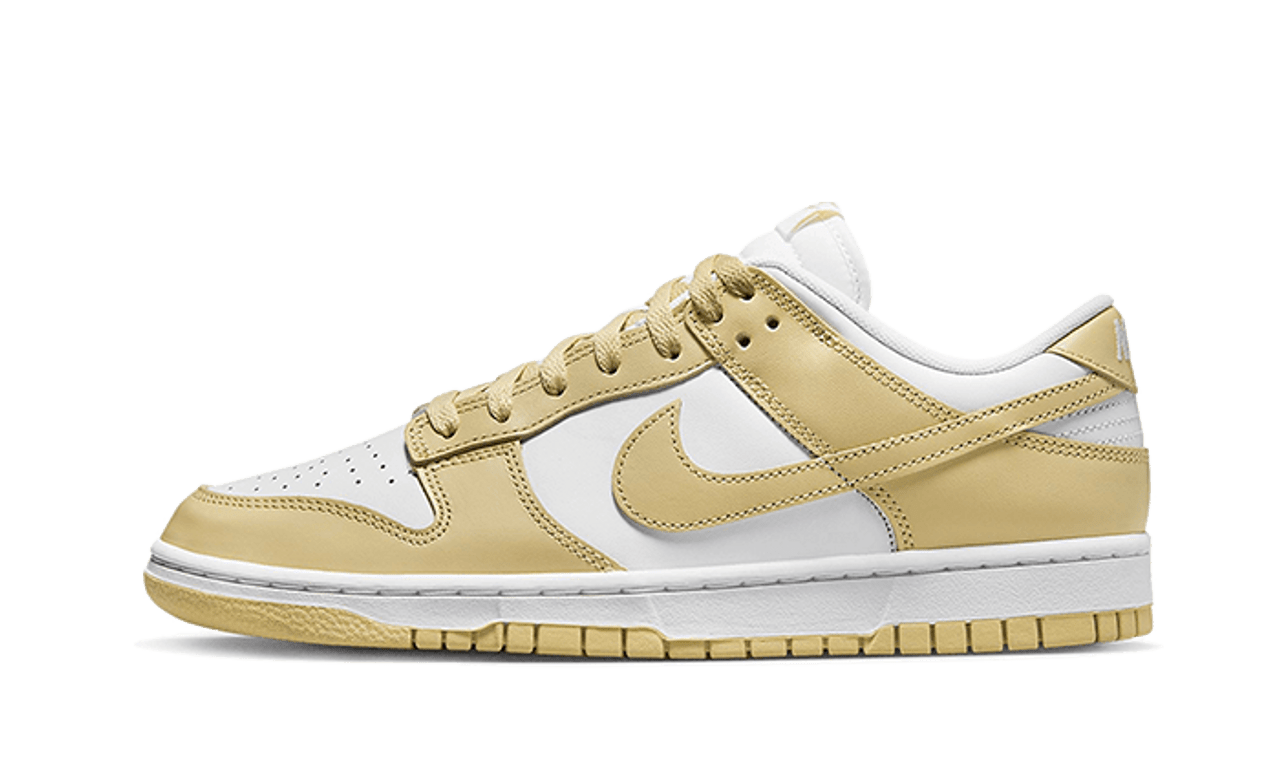 Nike Dunk Low Team Gold