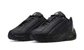 Nike Hot Step Air Terra Drake NOCTA Triple Black
