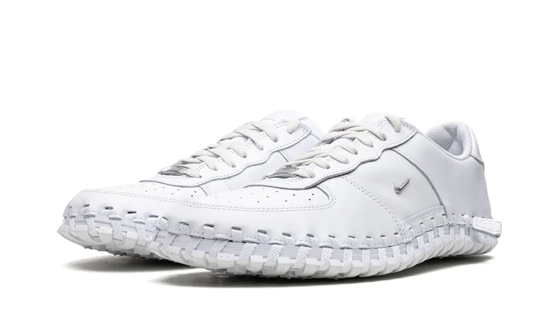 Nike J Force 1 Low Jacquemus White