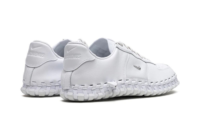 Nike J Force 1 Low Jacquemus White