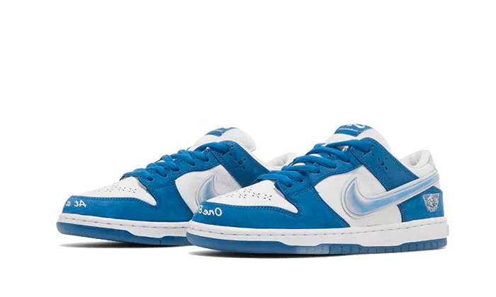 Nike SB Dunk Low Born X Raised One Block At A Time