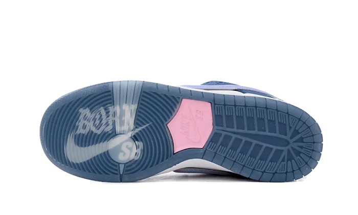 Nike SB Dunk Low Born X Raised One Block At A Time