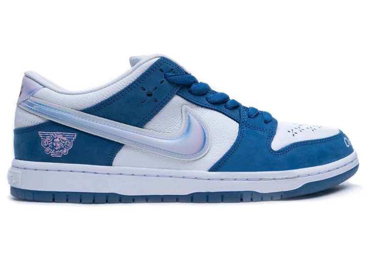 Nike SB Dunk Low Born X Raised One Block At A Time