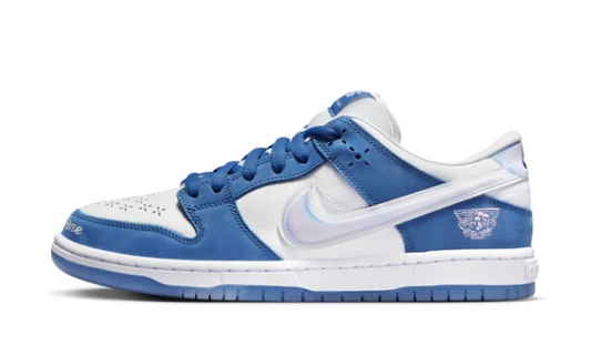 Nike SB Dunk Low Born X Raised One Block At A Time