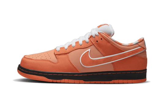 Nike SB Dunk Low Concepts Orange Lobster