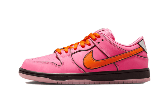 Nike SB Dunk Low The Powerpuff Girls Blossom