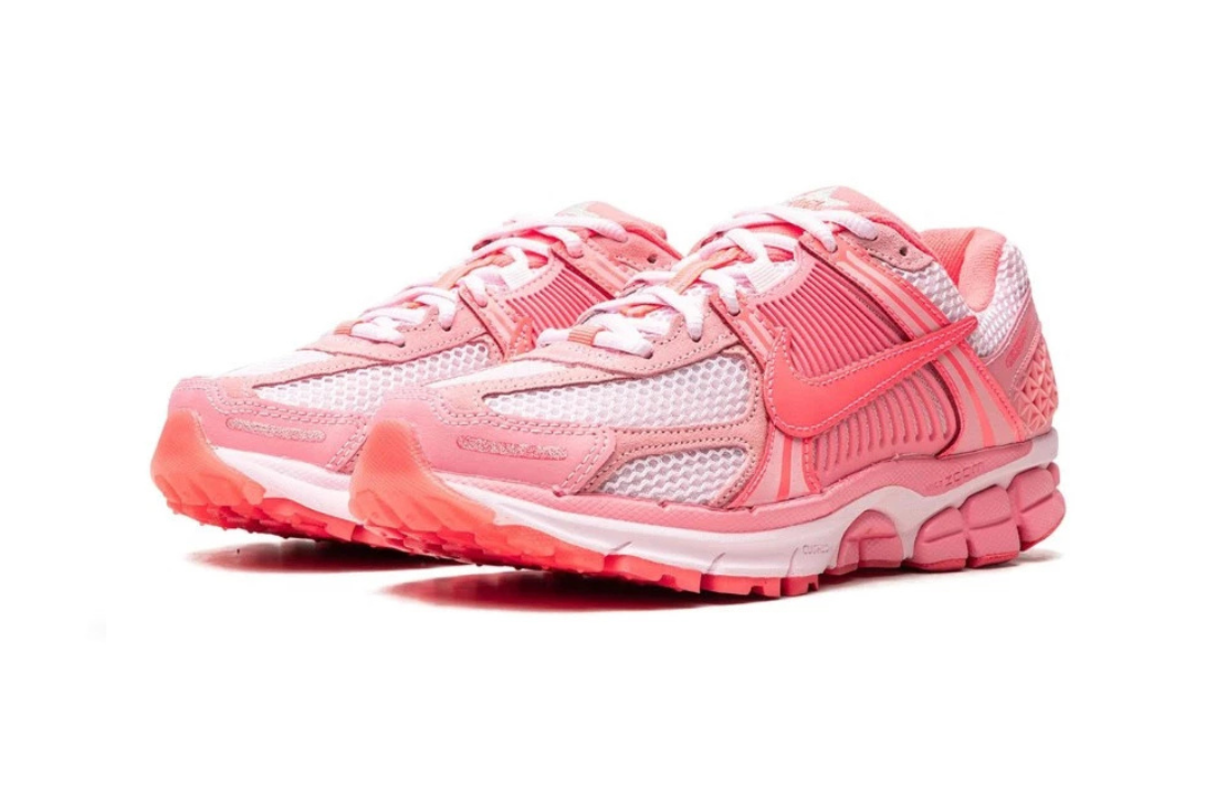 Nike Zoom Vomero 5 Coral Chalk Hot Punch