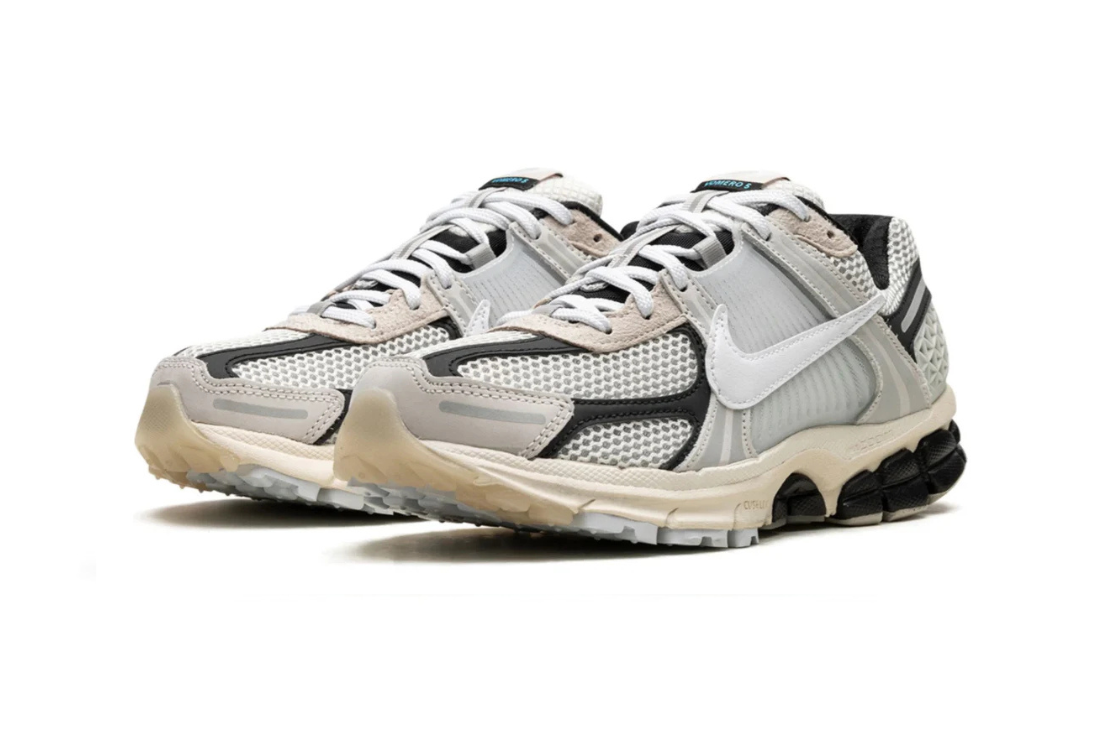 Nike Zoom Vomero 5 Supersonic Light Bone Black