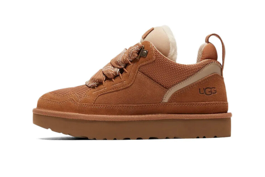 UGG Lowmel Chestnut