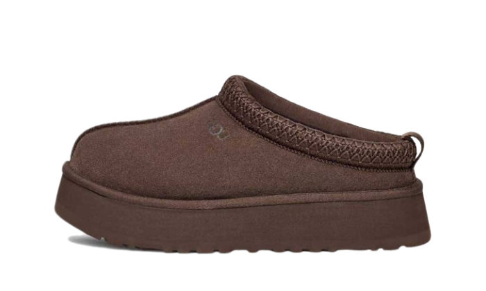 UGG Tazz Slipper Chocolate