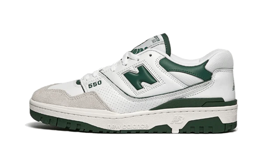 New Balance 550 White Green