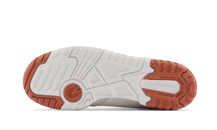 New Balance 550 Milk