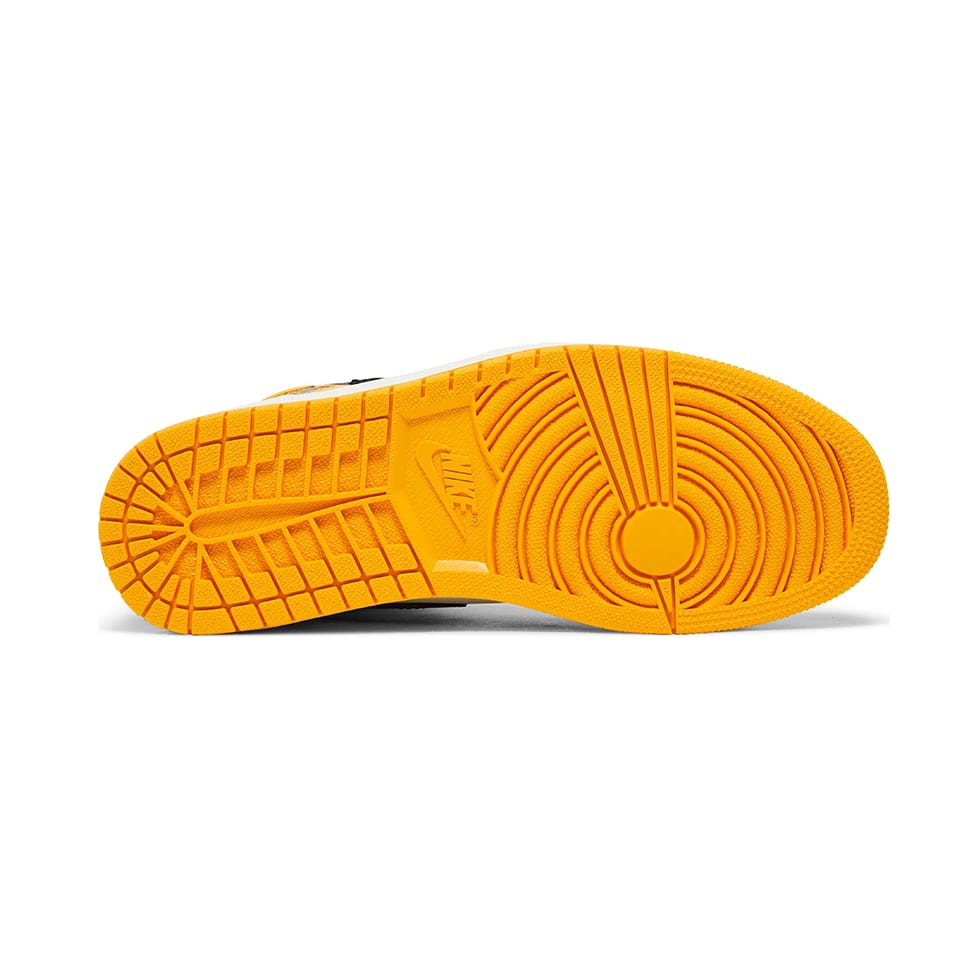 Air Jordan 1 Retro High OG Taxi (Copie)