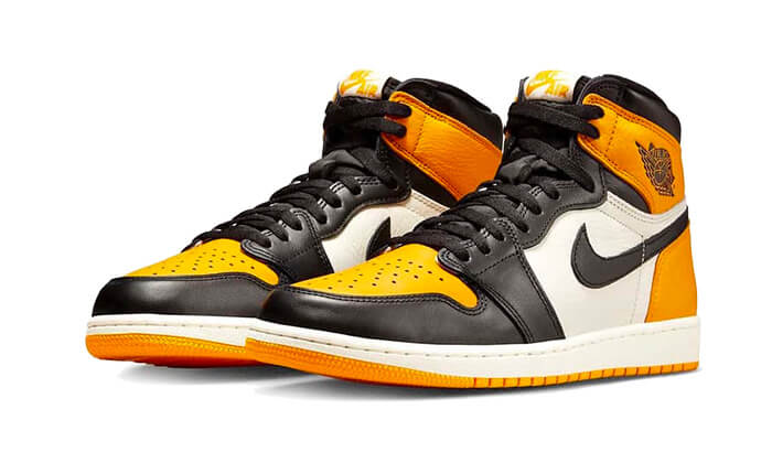 Air Jordan 1 Retro High OG Taxi (Copie)