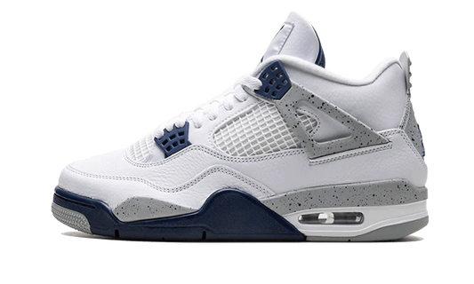 Air Jordan 4 Retro Midnight Navy