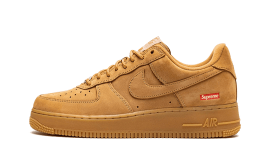 Nike  Air Force 1 Low Supreme Flax