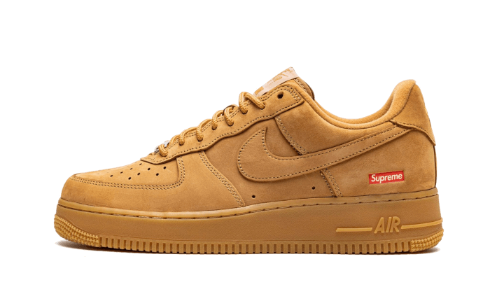 Nike  Air Force 1 Low Supreme Flax