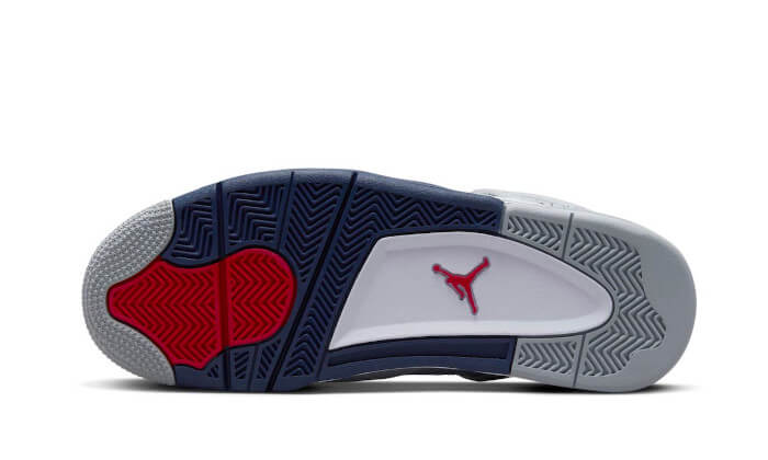 Air Jordan 4 Retro Midnight Navy