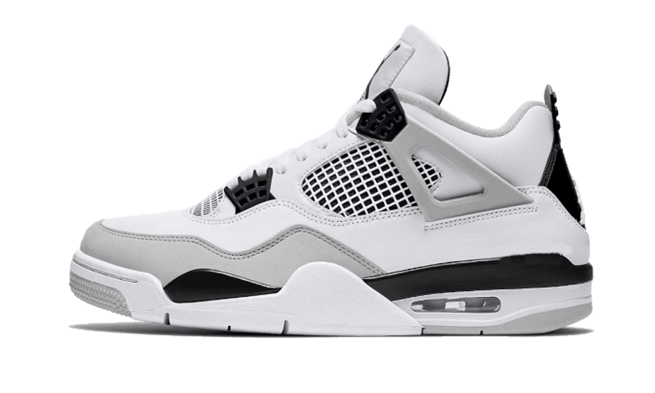 Air Jordan 4 Military Black