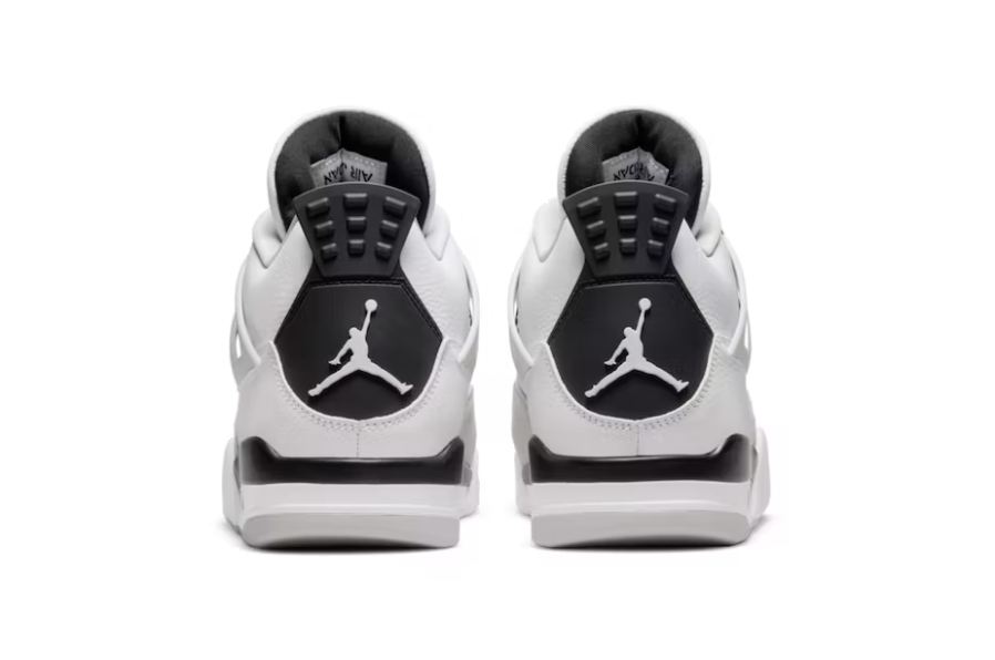 Air Jordan 4 Military Black