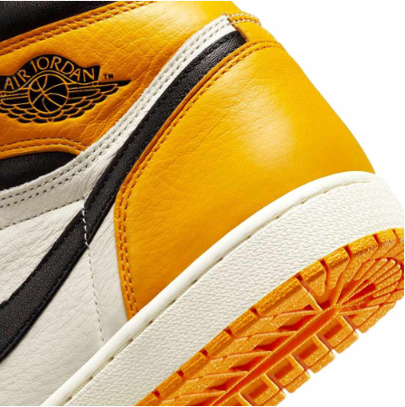 Air Jordan 1 Retro High OG Taxi