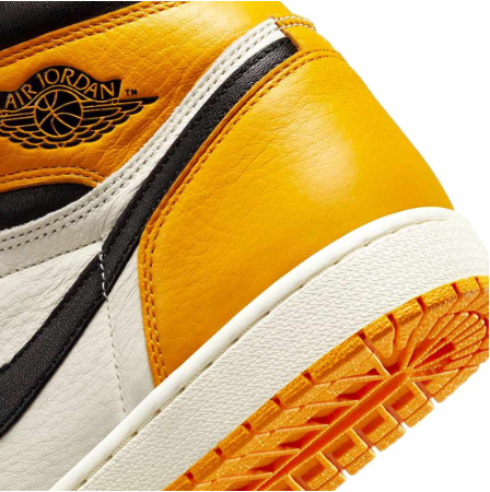 Air Jordan 1 Retro High OG Taxi (Copie)