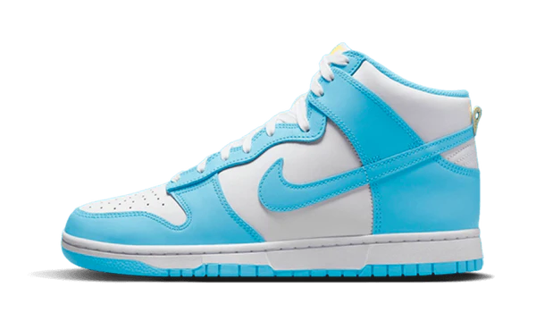 Nike Dunk High Blue Chill