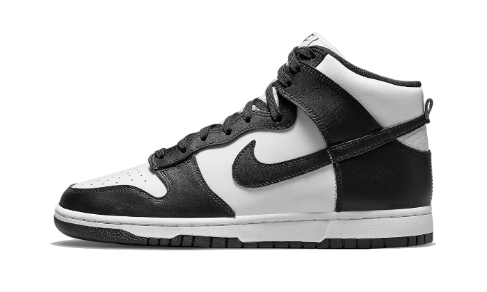 Nike Dunk High Panda Black White